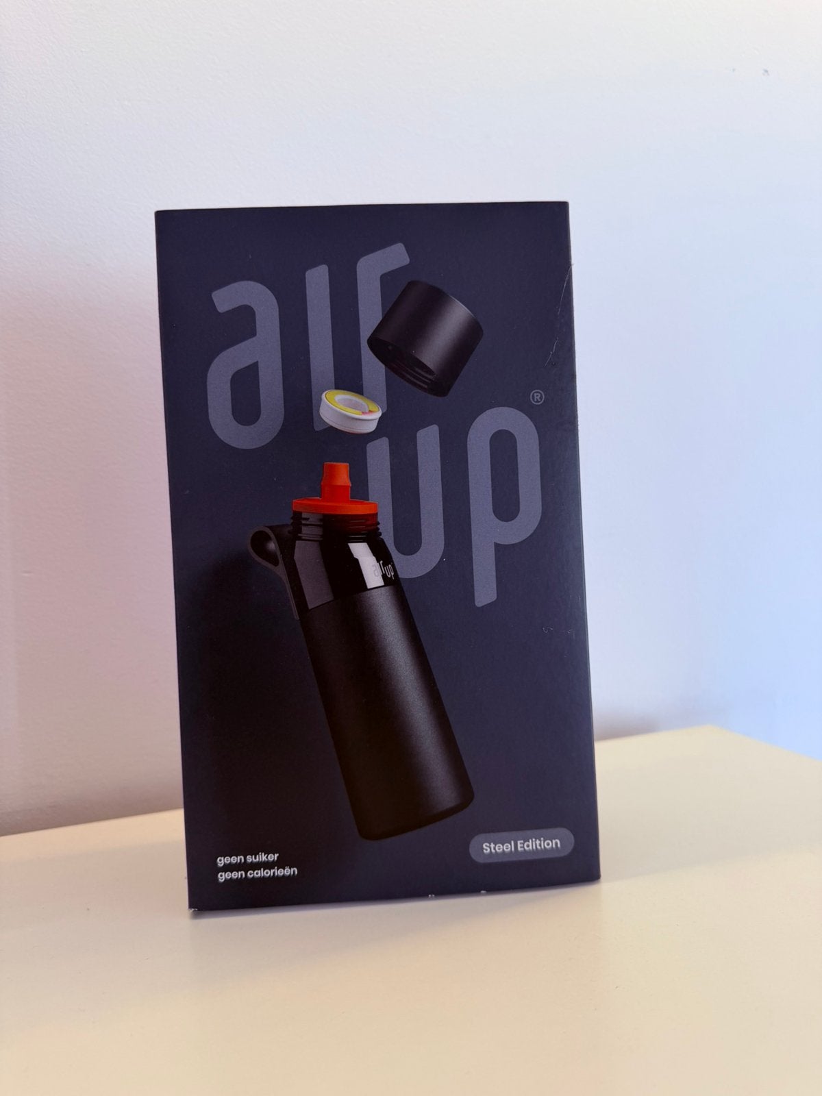 Air up steel edition, Ophalen, Nieuw