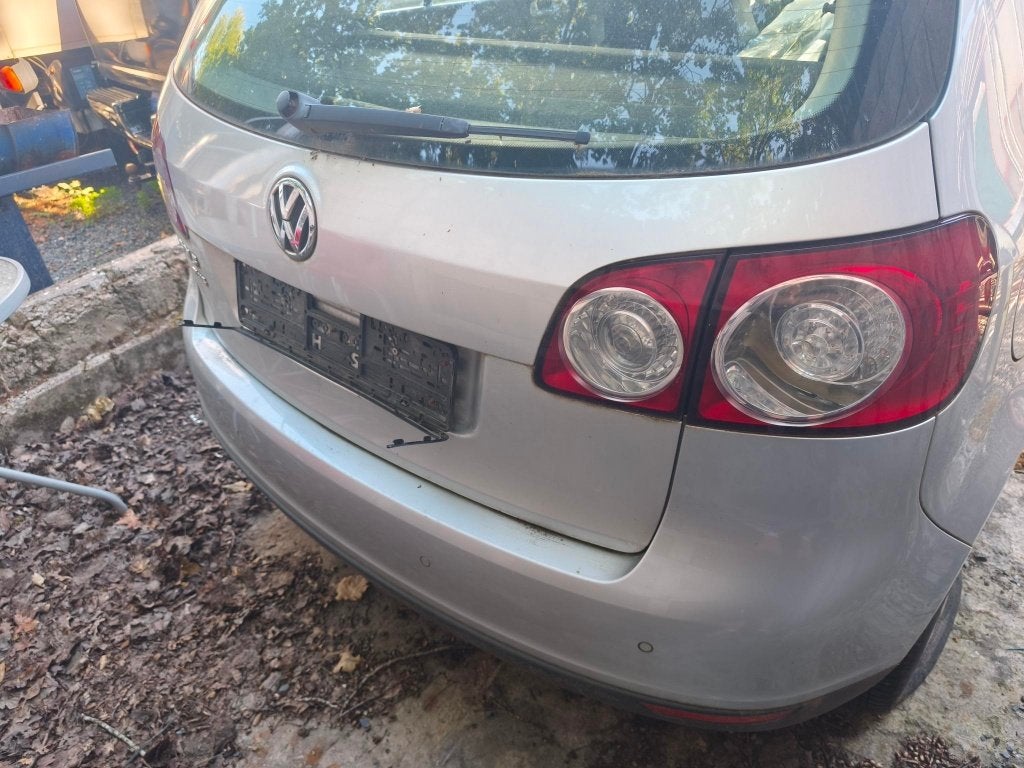 VW GOLF +, Cuir, Argent ou Gris, Achat, Boîte manuelle
