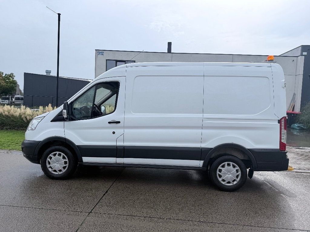 ford transit 2.0 TDCi L2H2/sensoren/airco/cruise/camera, Dealer onderhouden, Euro 6, https://public.car-pass.be/vhr/51809f37-e048-4cd6-b18b-355d90558a77