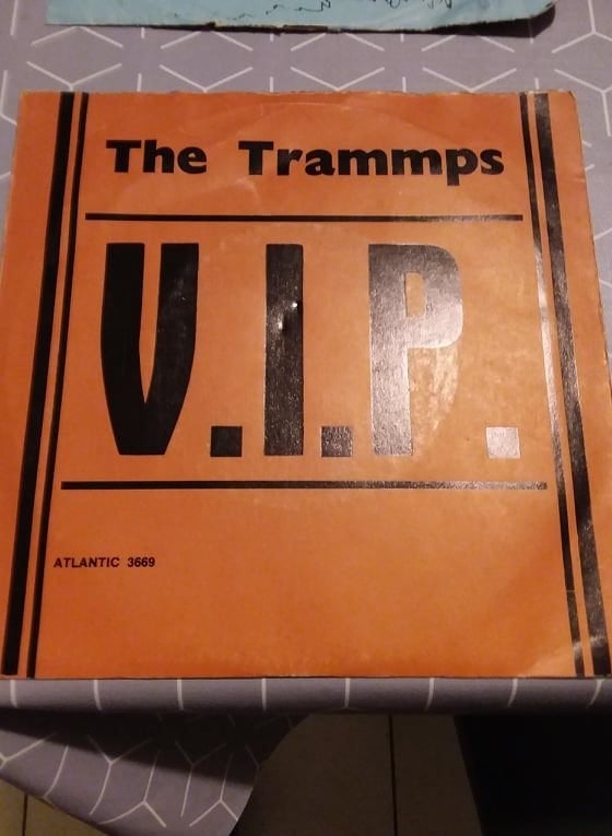 the trammps, Cd's en Dvd's, Ophalen of Verzenden