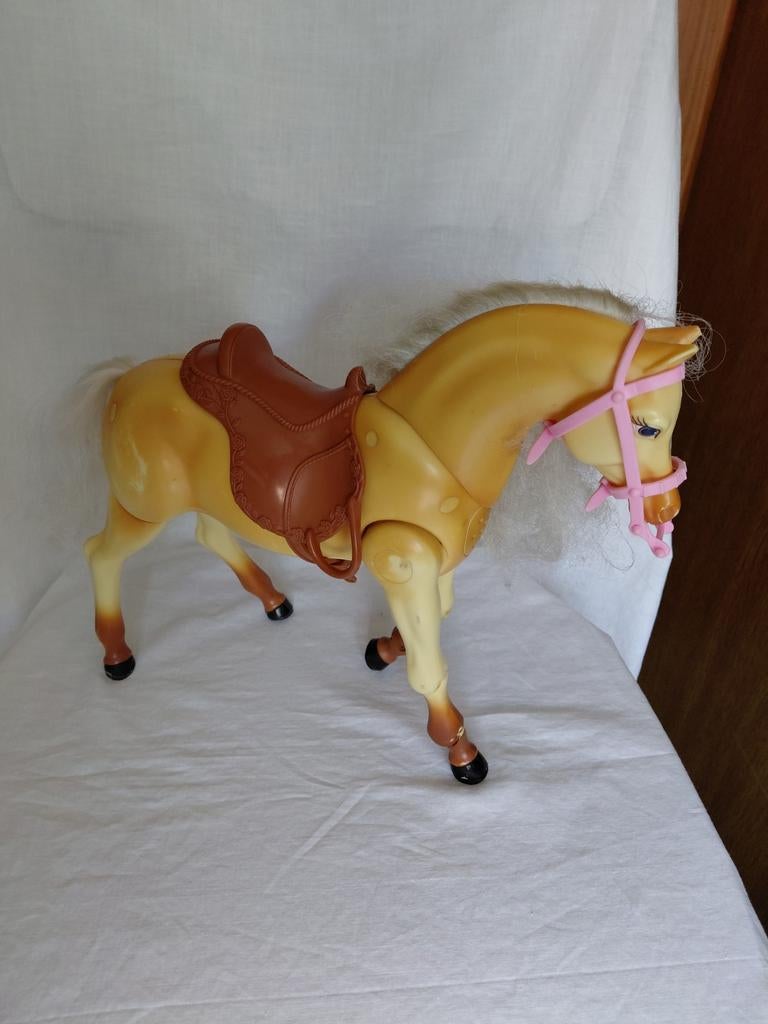 Barbie Dallas Horse, Ophalen of Verzenden