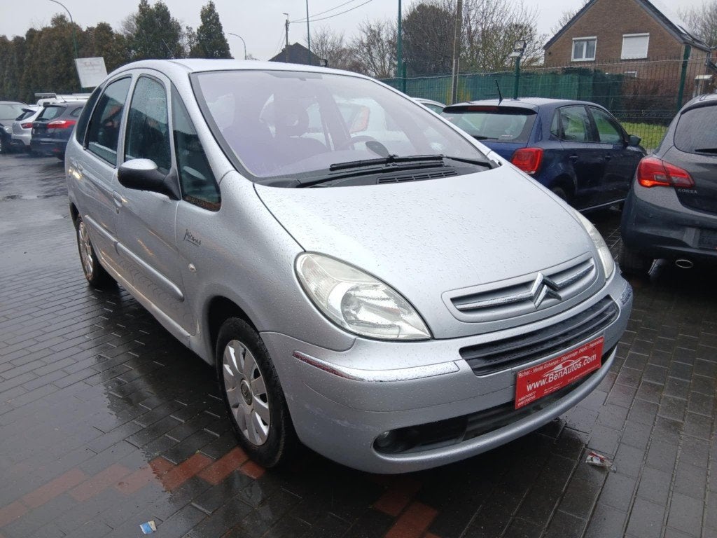 Citroën Xsara Picasso, Autos, Argent ou Gris, Achat, Xsara, Entreprise