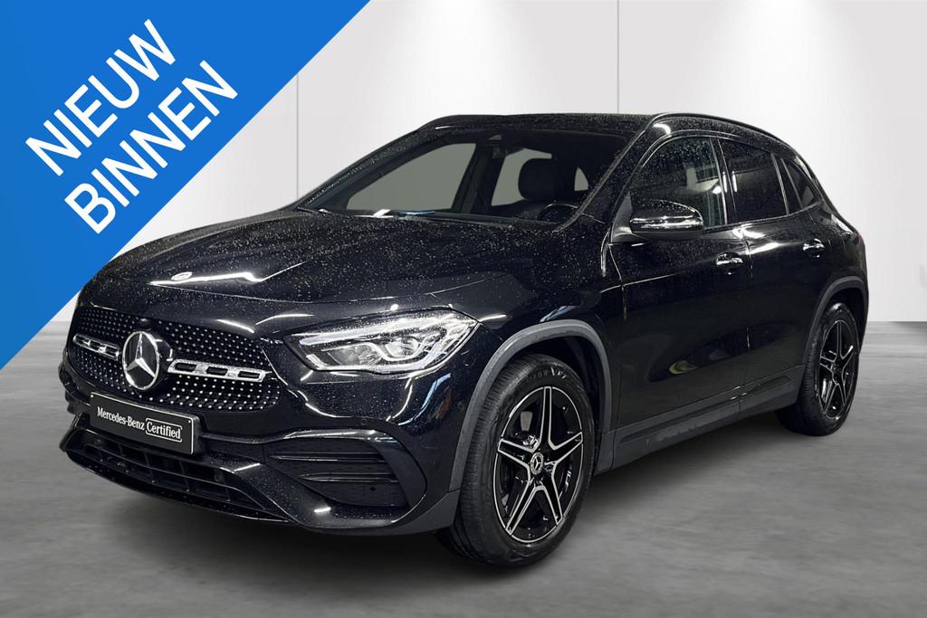 Mercedes-Benz GLA GLA 180 Essential Line (automatique), Autos, Mercedes-Benz, Entreprise, Achat, GLA, Air conditionné, Climatisation automatique