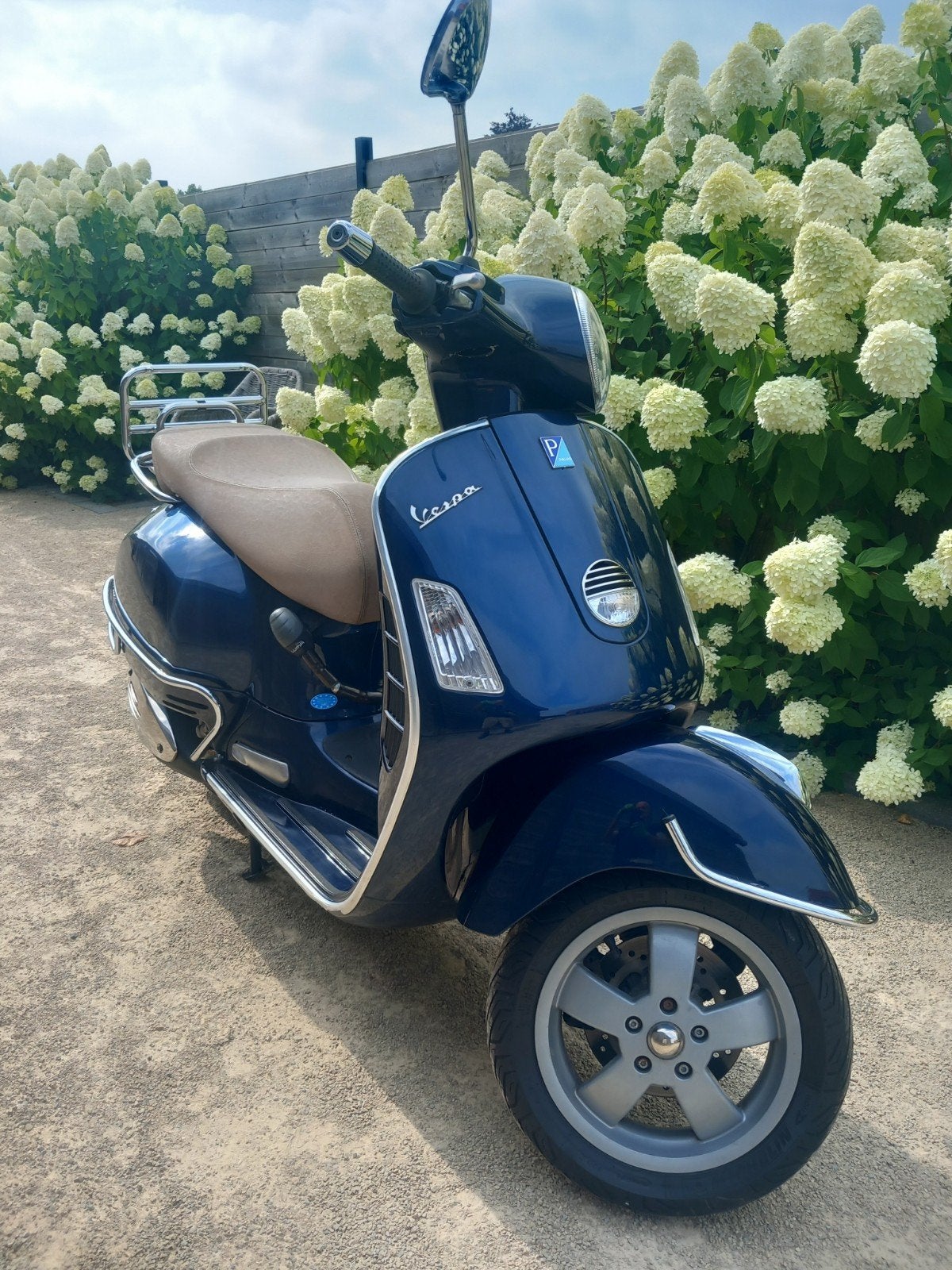 vespa gts 250, Motos, Motos | Piaggio, Particulier