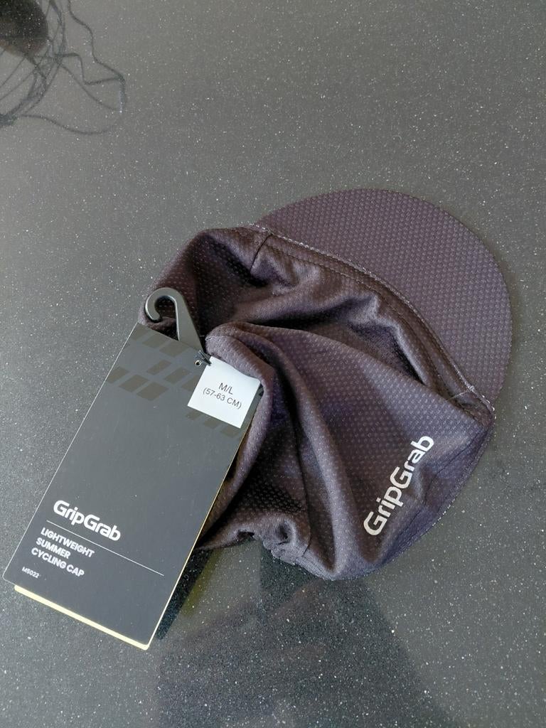 Gripgrab fietspetje, Fietsen en Brommers, Ophalen, Nieuw, M