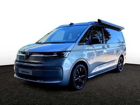 Volkswagen Multivan T7 Long Dsl California T7 Ocean 2.0 TDI, Auto's, Automaat, Diesel, Adaptive Cruise Control, Overige carrosserie