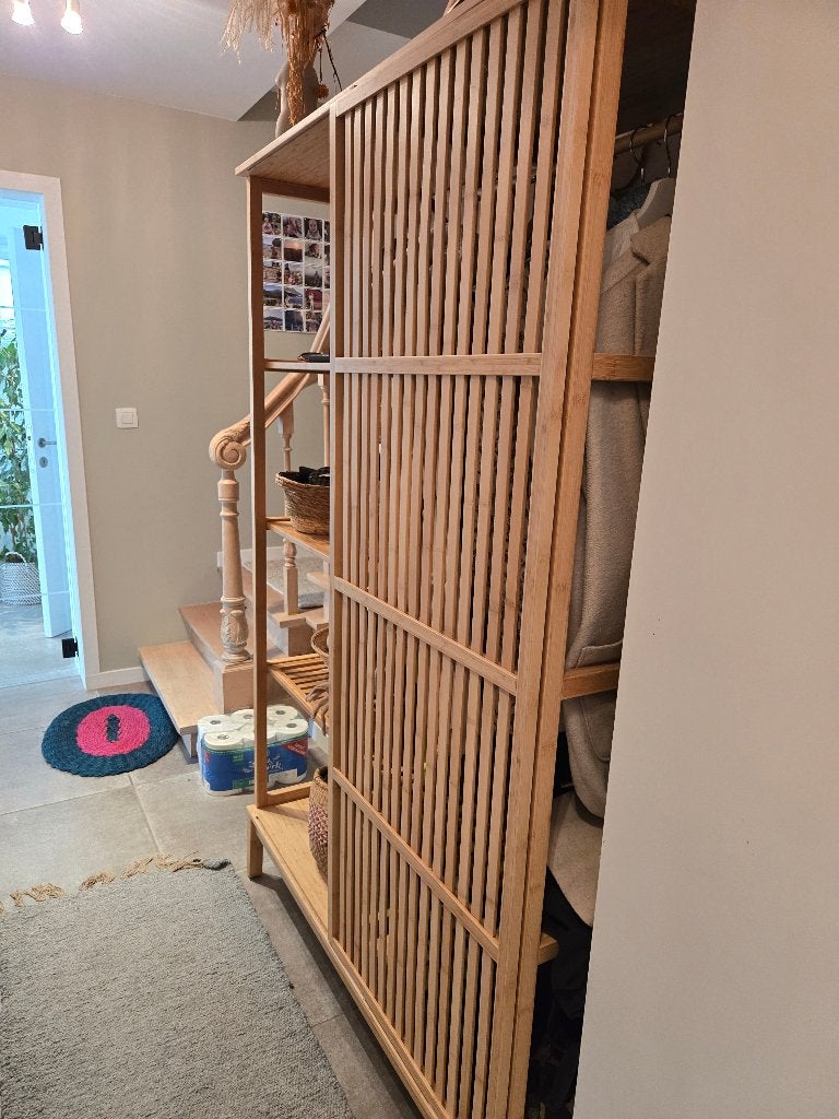 Ikea kledingkast of halkast, Huis en Inrichting, Ophalen, 100 tot 150 cm, Zo goed als nieuw, 150 tot 200 cm