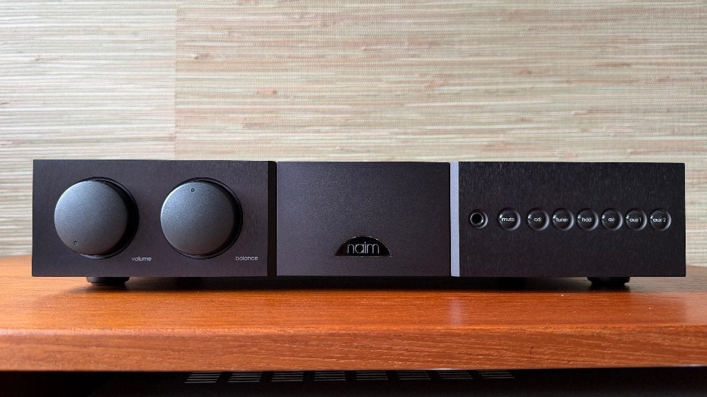 Naim Supernait 2 versterker | compleet | 100% topstaat, Audio, Tv en Foto, Versterkers en Ontvangers, Zo goed als nieuw, 60 tot 120 watt