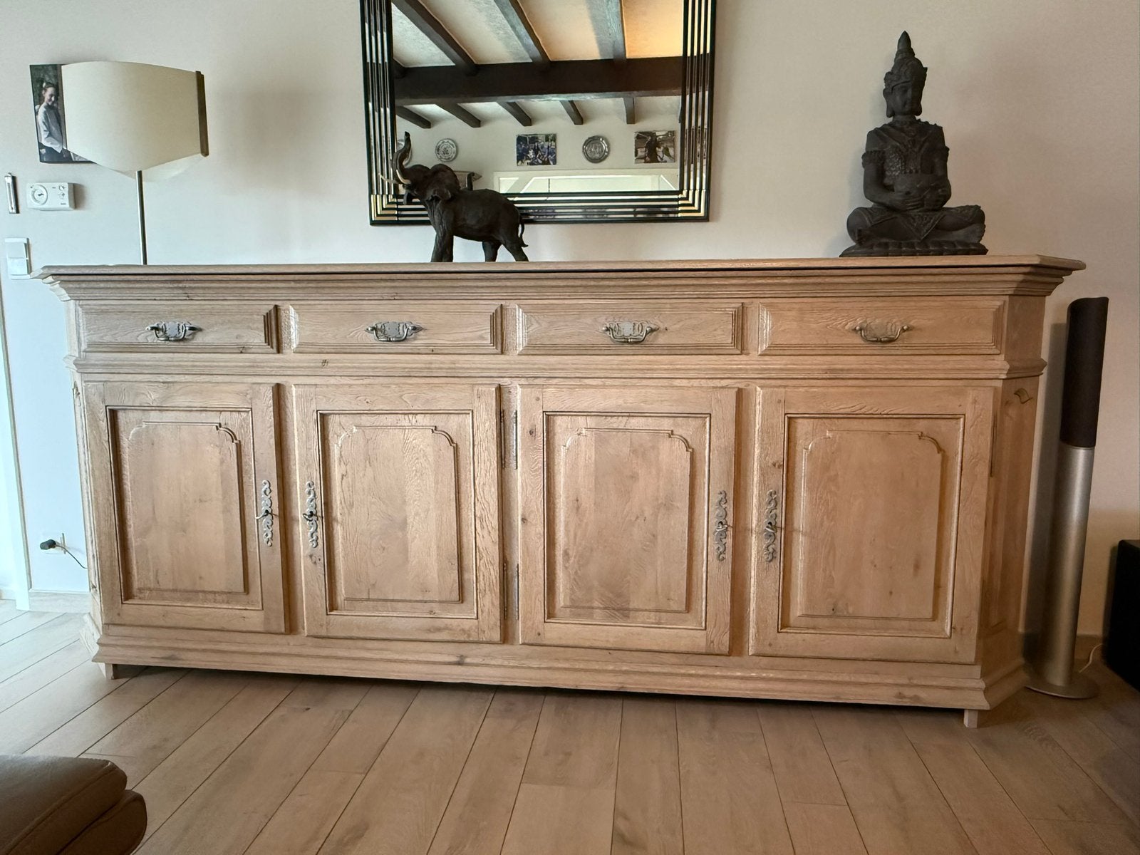 Dressoir, Ophalen, Zo goed als nieuw