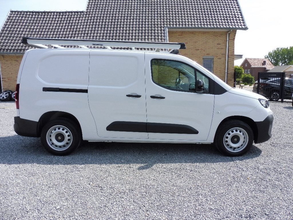 Citroën Berlingo Van L2 950KG BlueHDi 130pk/automaat, Auto's, Citroën, Dealer onderhouden, Stof, 1498 cc, 4 cilinders