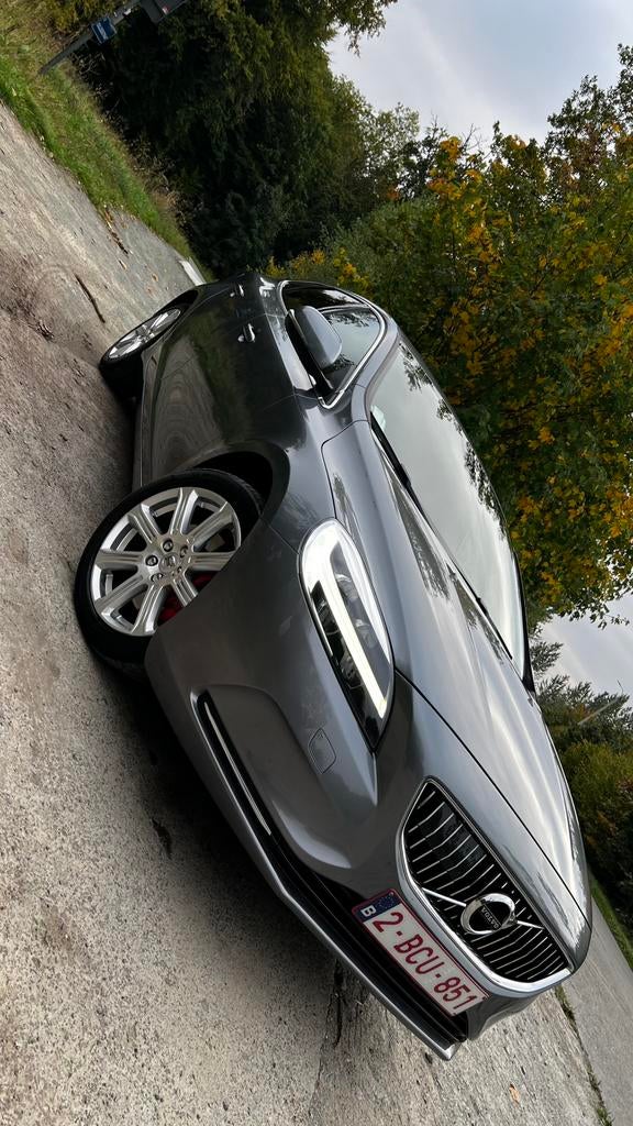 Volvo v40 t3 152 hp, Autos, Volvo, Achat, Euro 6, Particulier, 112 kW