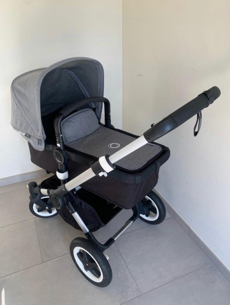 Bugaboo Buffalo kinderwagen, Enlèvement, Utilisé, Poussette, Bugaboo