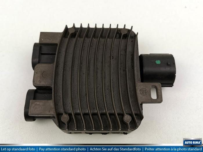 Koelvin module van een Volvo V60, Gebruikt, -, -, Ophalen of Verzenden