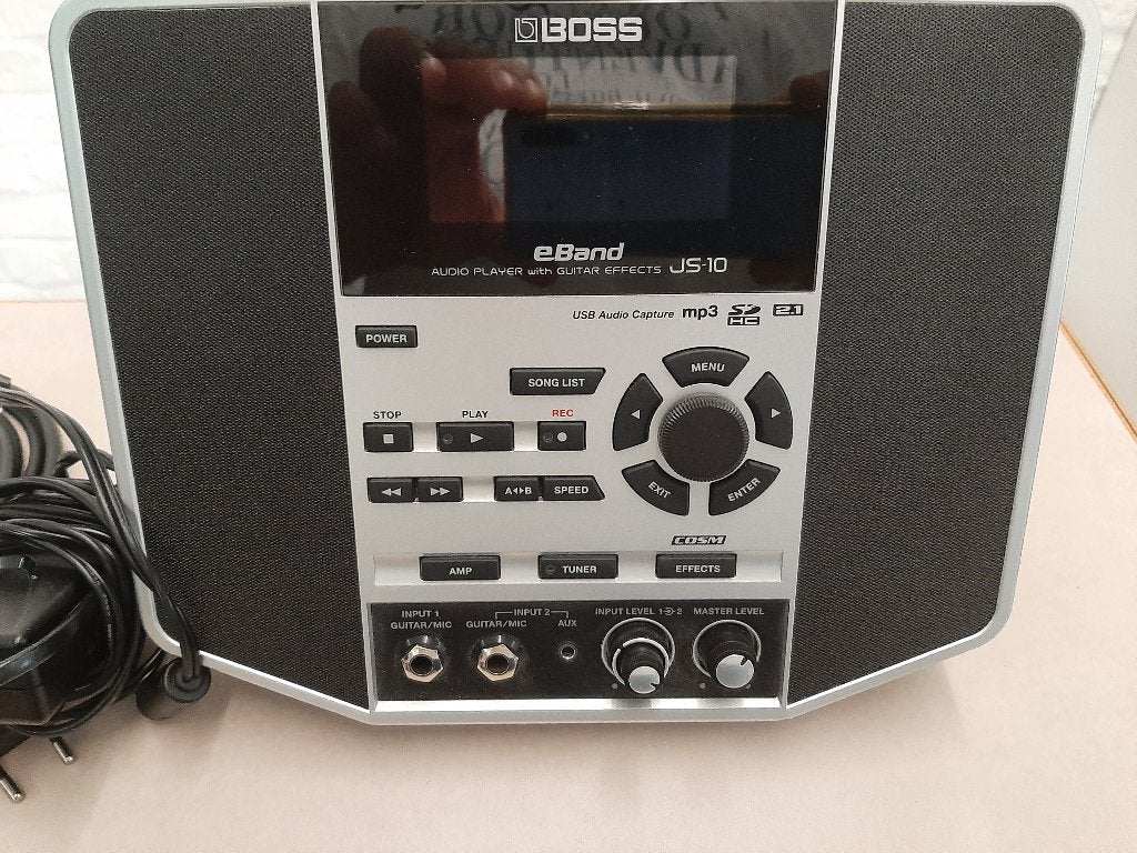 Boss JS-10 eBand, Muziek en Instrumenten, Ophalen, Zo goed als nieuw, Overige merken