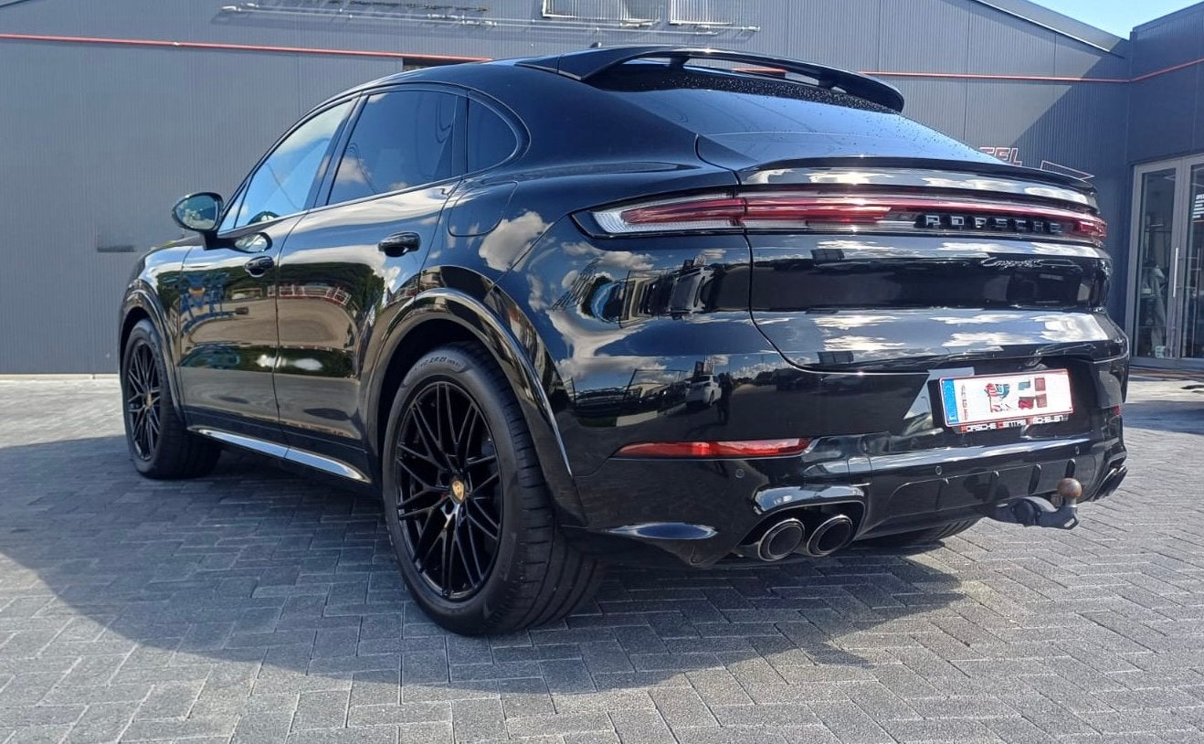 Porsche Cayenne Coupe S E-Hybrid   # Nieuw #, Automaat, Cayenne, 2995 cc, 35 g/km