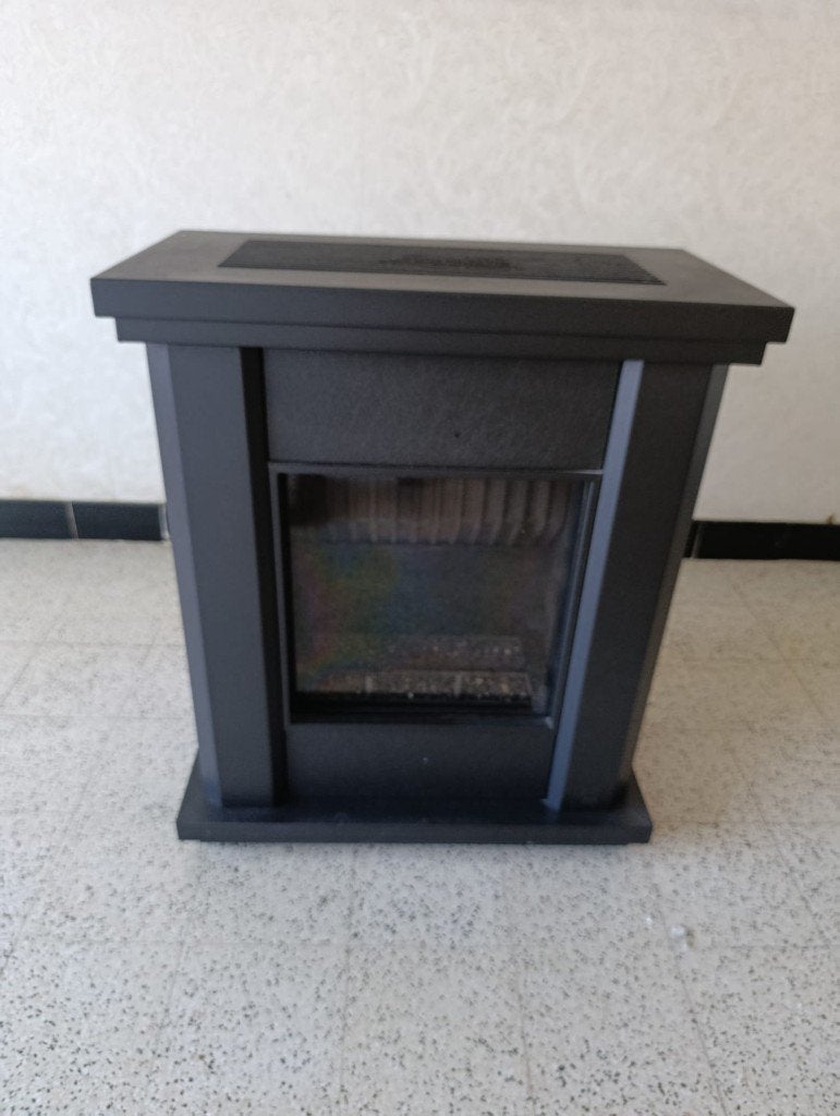gaskachel WELLSTRALER, Huis en Inrichting, Kachels, Ophalen, Gebruikt, Gas, Inbouw