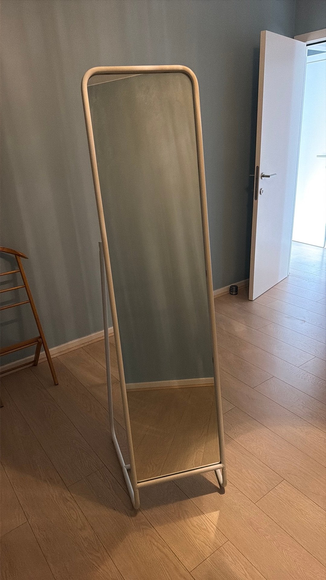 Miroir, Enlèvement, Utilisé