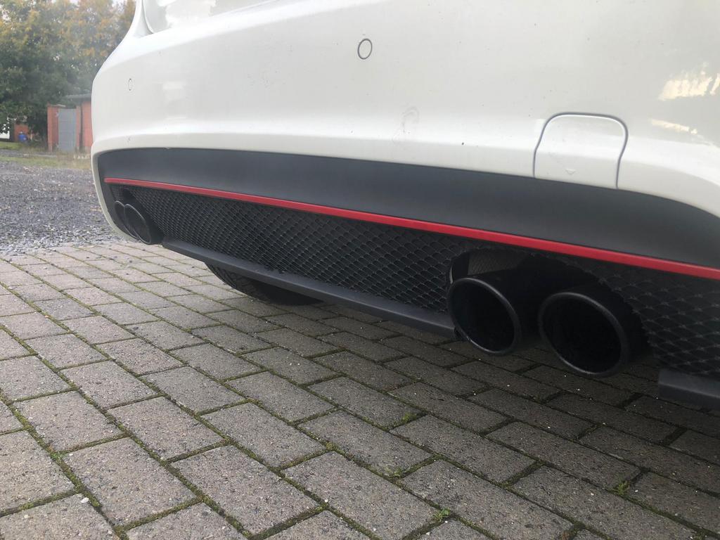 Einddemper delete Mercedes A-klasse, Auto-onderdelen, Uitlaatsystemen, Ophalen