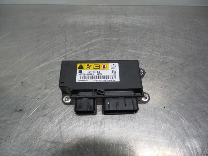 Airbag Module van een Chevrolet Spark, Gebruikt, -, Ophalen of Verzenden, -