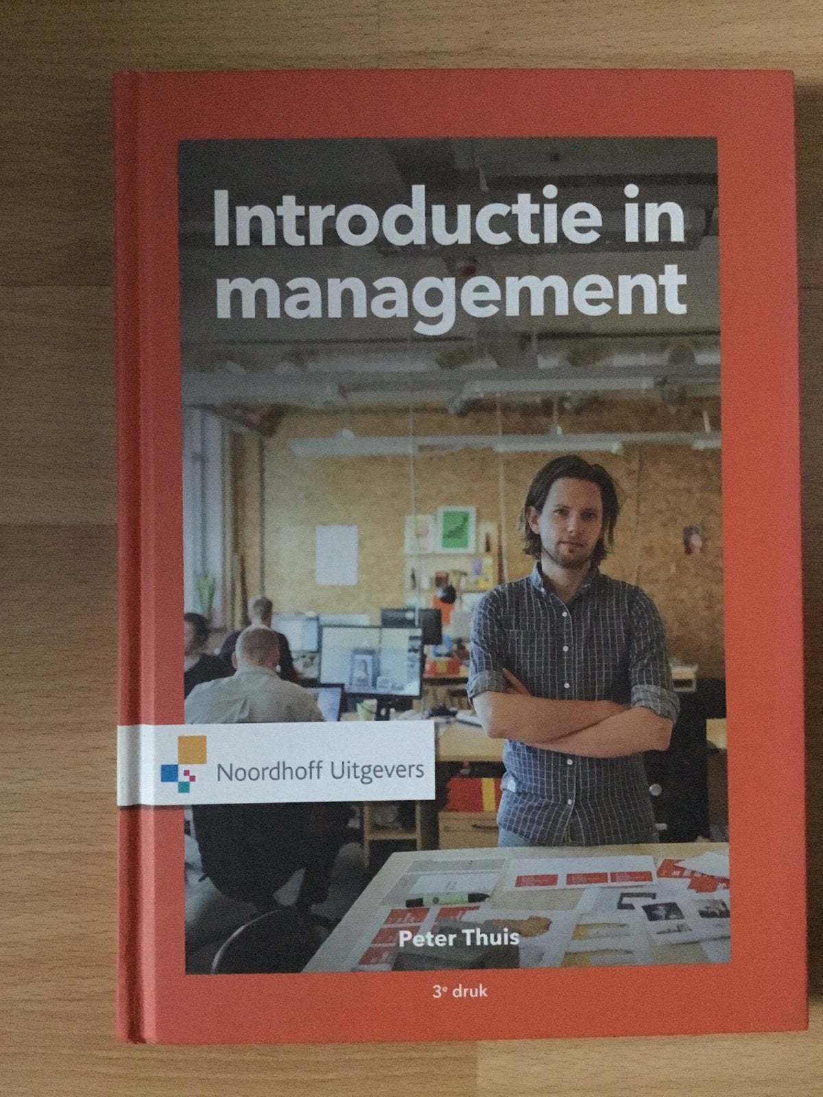 Boek Introductie in Management, Boeken, Ophalen of Verzenden, Management