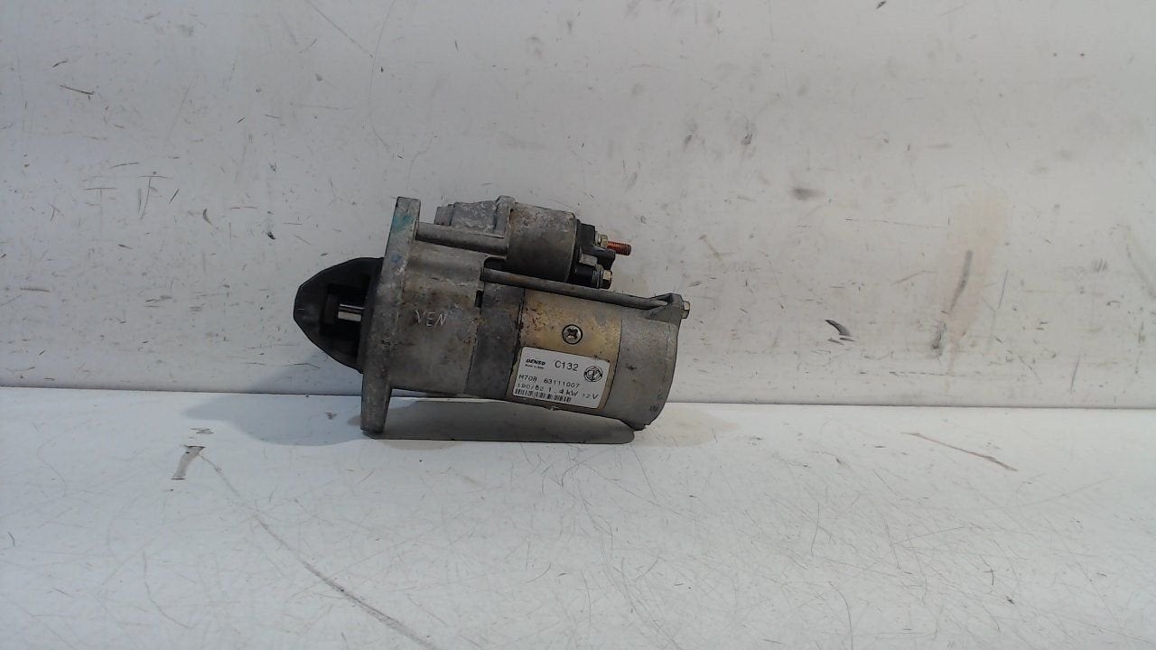 Startmotor Lancia Thesis, Onderdelen@venauto.nl, Van der Ven Autorecycling B.V., Ettenseweg 76, 4706 PB Roosendaal, The Netherlands