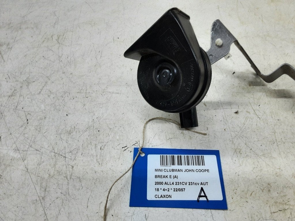 CLAXON Mini Clubman (F54) (01-2014/06-2019), Gebruikt, Mini