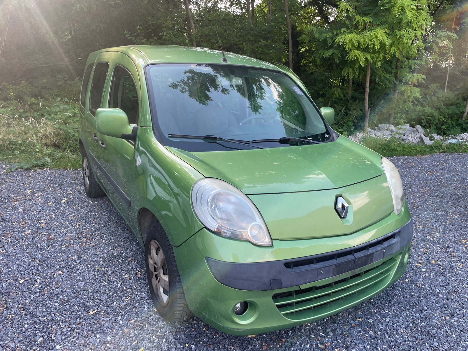 ! Export !Renault Kangoo 1.5 dCi 5 portes 5 places, Autos, Renault, Entreprise, Achat, Kangoo, ABS, Airbags, Air conditionné, Ordinateur de bord