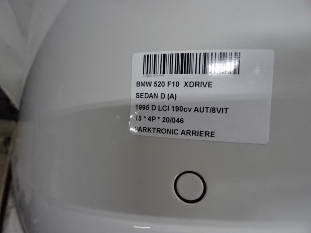 PARKEERSENSOR BMW 5 serie (F10) (01-2009/10-2016), Gebruikt, BMW
