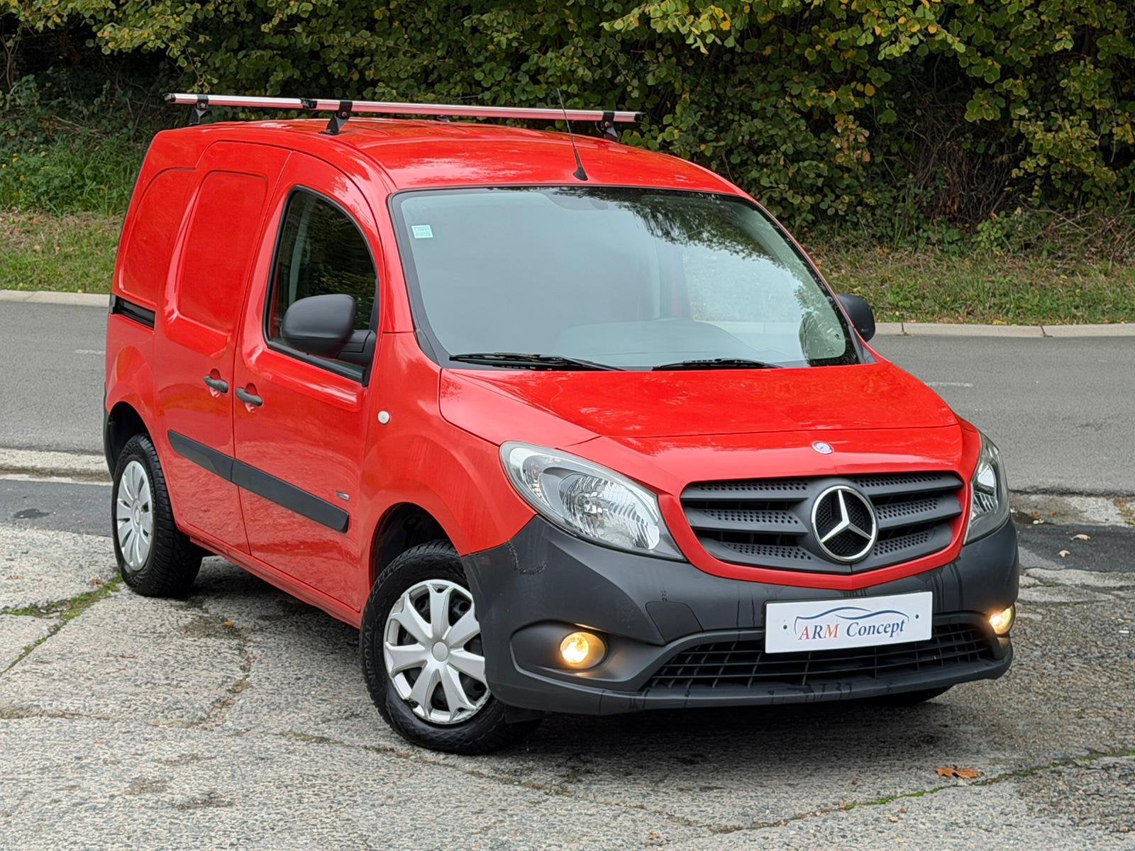 Mercedes-Benz Citan 1.2 Essence 2014 garantie 12Mois 87000km, Autos, Achat, Entreprise, Autre carrosserie, Citan Combi
