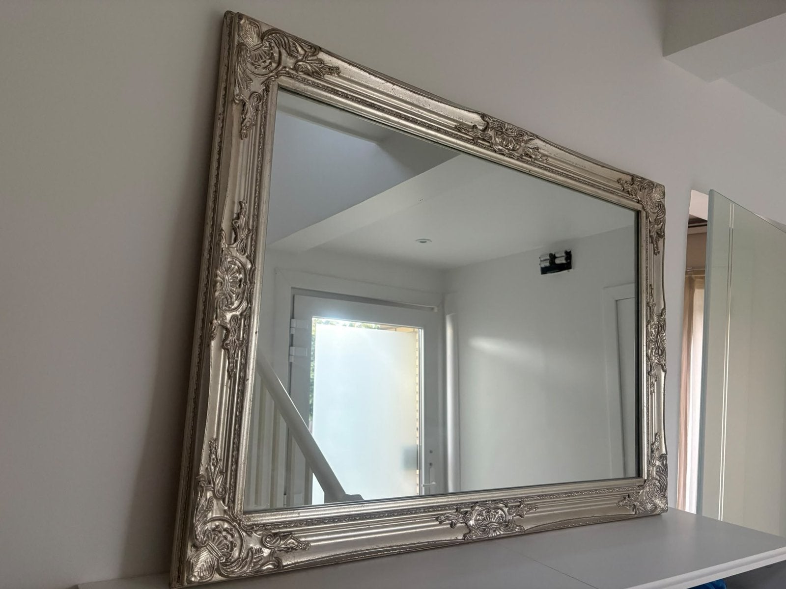 Grand beau miroir style baroque / Maison du monde, Enlèvement, Comme neuf