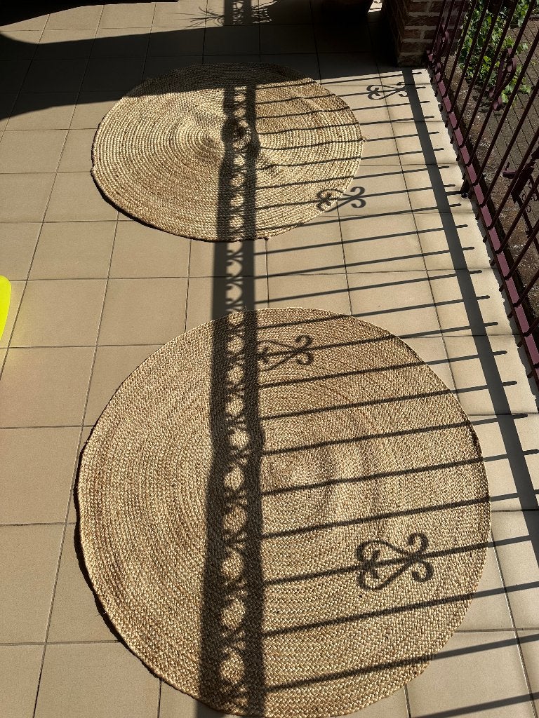 Jure tapijt, Maison & Meubles, Ameublement | Revêtements de sol, Enlèvement, Tapis