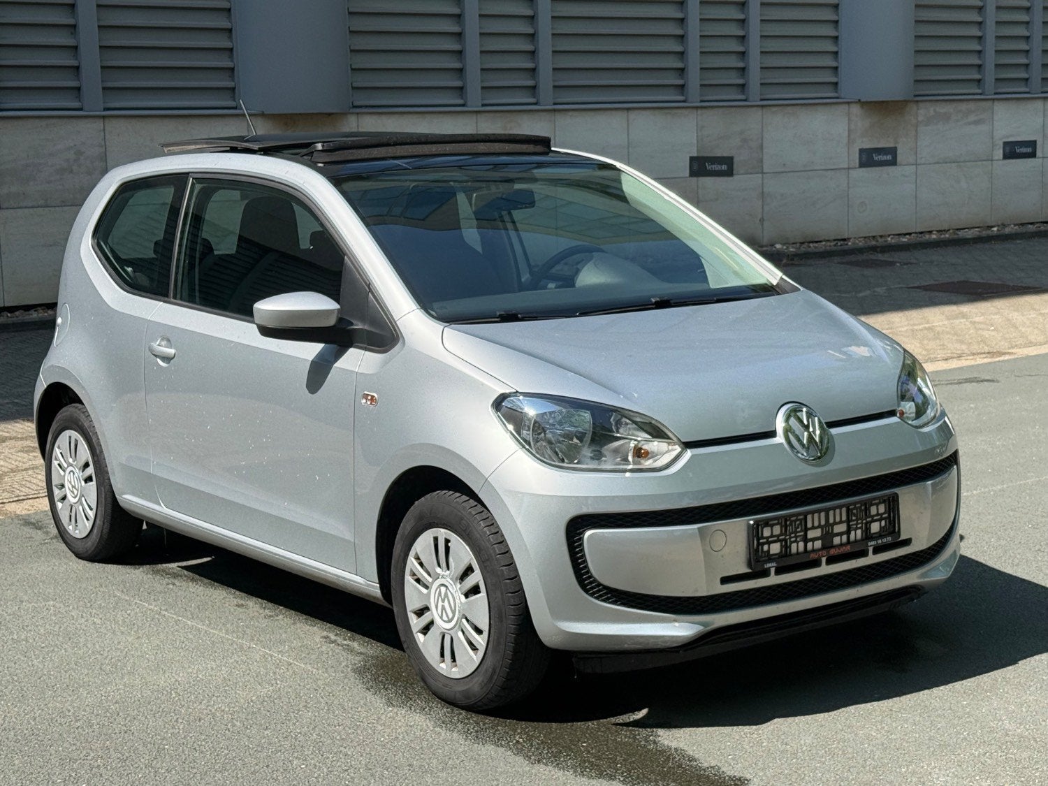 Volkswagen up/999cc/2015, Auto's, Automaat, Up!, Bedrijf, Elektrische buitenspiegels
