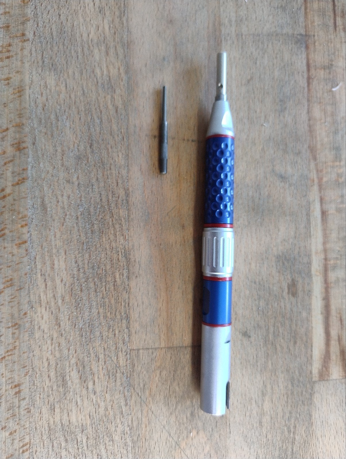 Techdent 1700 Hamerhandstuk (Goudsmid) – Zo Goed Als Nieuw!, Hobby en Vrije tijd, Kralen en Sieraden maken, Ophalen of Verzenden