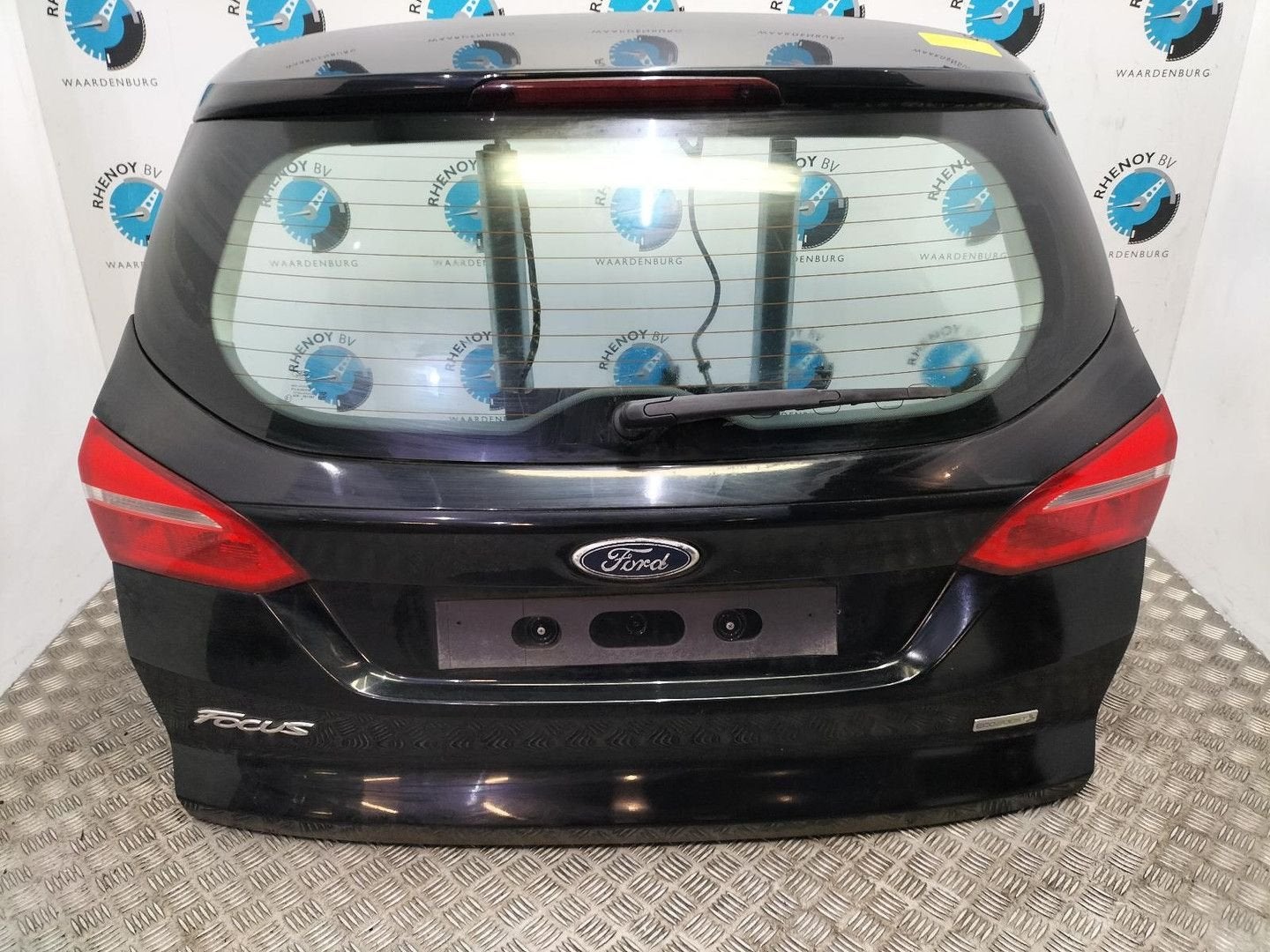 FORD FOCUS MK3 1.0 Titanium  ACHTERKLEP 2016, Ophalen of Verzenden, Gebruikt, ARN erkend, Achterklep