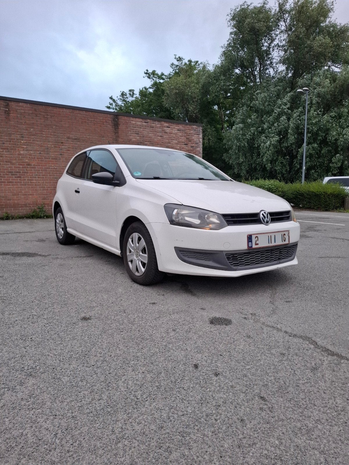 VW Polo essence 142000km, Autos, Volkswagen, Achat, Particulier, Essence, Polo