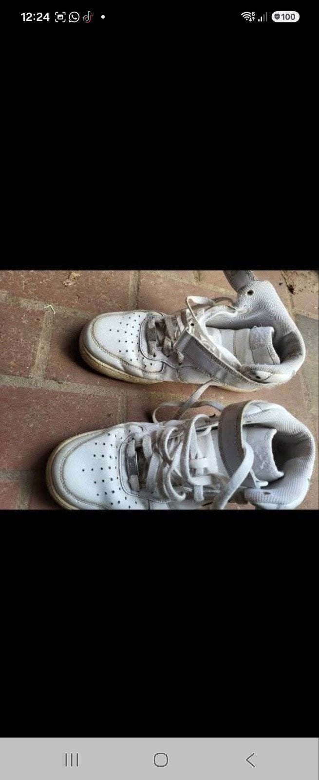 Heren schoen 42.5, Sports & Fitness, Enlèvement ou Envoi