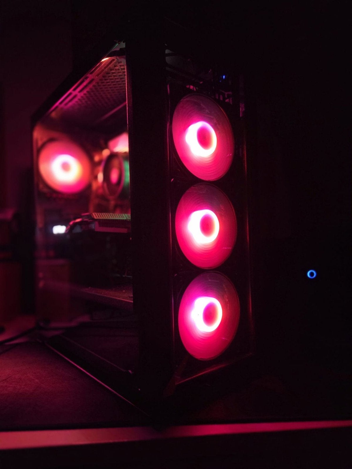 gaming computer, Computers en Software, Ophalen, 16 GB, Gaming, SSD