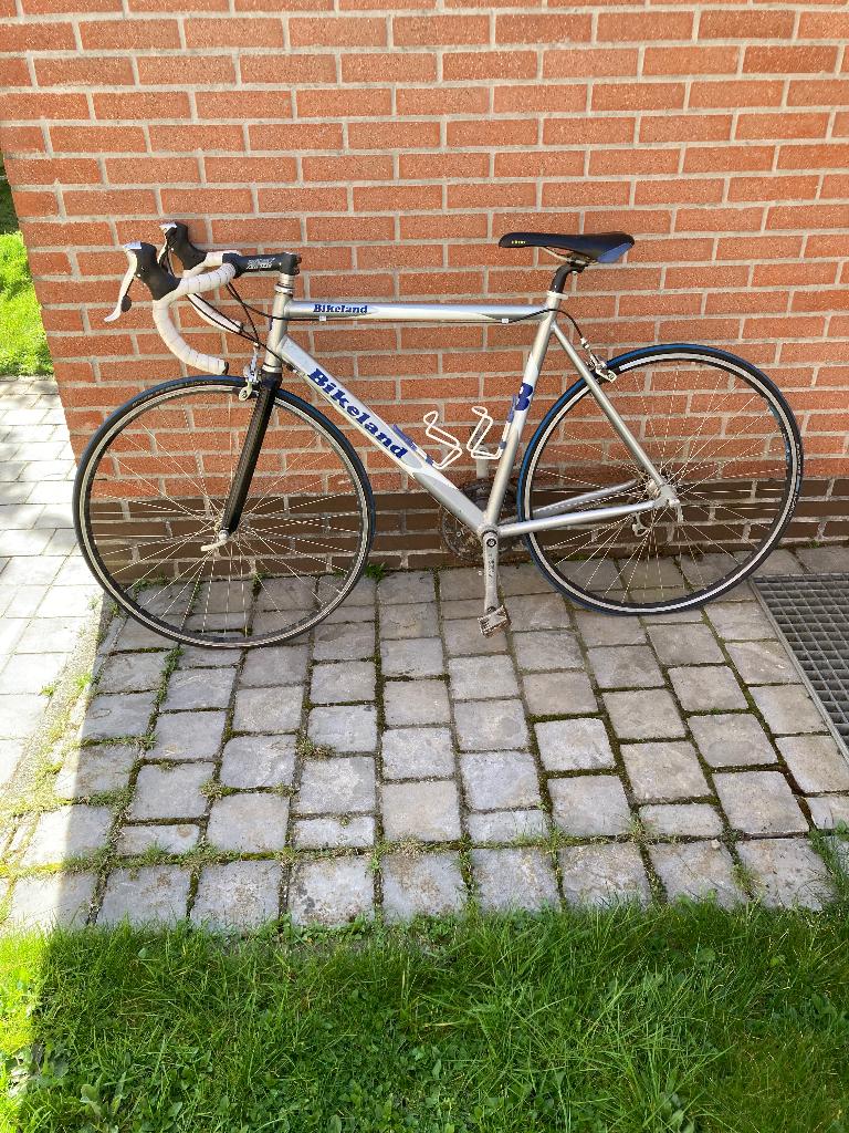 Koersfiets 10 a 14 jaar, Fietsen en Brommers, Ophalen, Gebruikt
