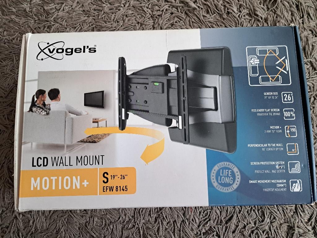 Support écran/Tv, Audio, Tv en Foto, Televisiebeugels, Gebruikt, Ophalen