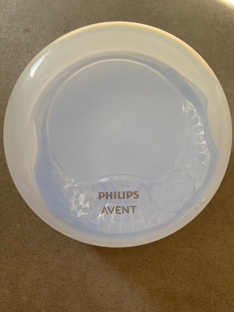 Philips AVENT Sterilisator voor microgolf Express II, Ophalen, Zo goed als nieuw, Sterilisator, Philips Avent