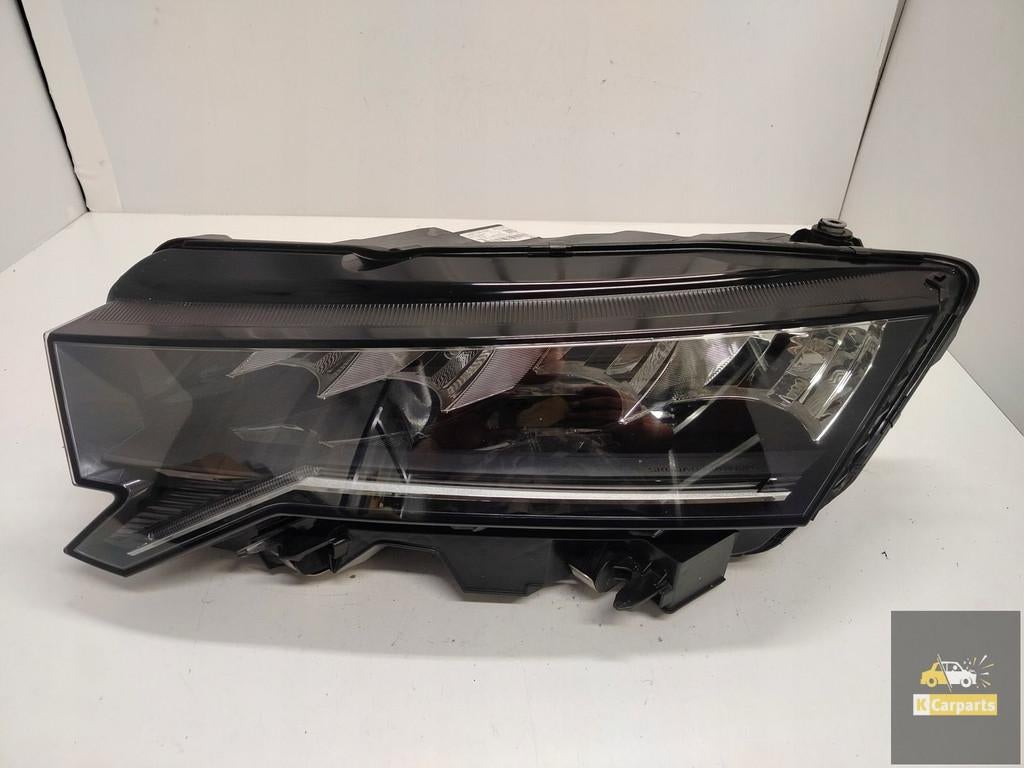 5E4941009, Skoda Octavia IV Lift LED-lamp links, Tr. Vaclava Klementa 869
293 01  Mlada Boleslav, CZ, Skoda, Skoda Auto a.s., Gebruikt