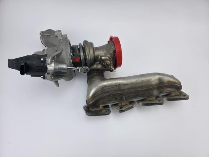 Turbo d'un Mercedes C-Klasse, Autos : Pièces & Accessoires, 3 mois de garantie, Utilisé, -, -