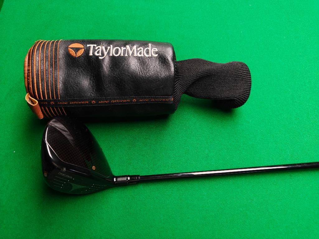 Mini-driver Taylormade  BRNR 13,5 graden, Sport en Fitness, Golf, Gebruikt, Club, Overige merken, Ophalen of Verzenden