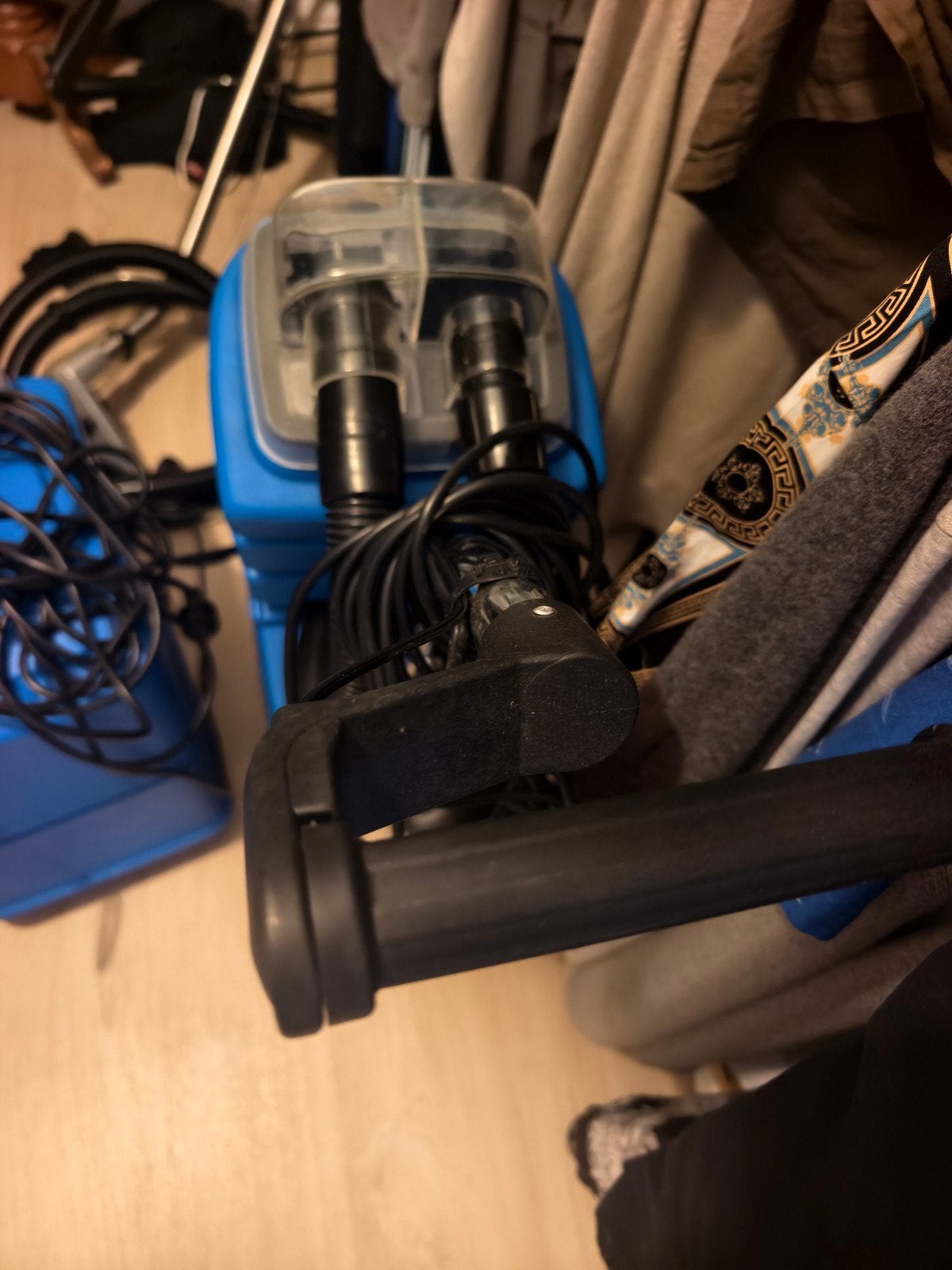 afzuiginjector, Doe-het-zelf en Bouw, Compressors, Ophalen of Verzenden