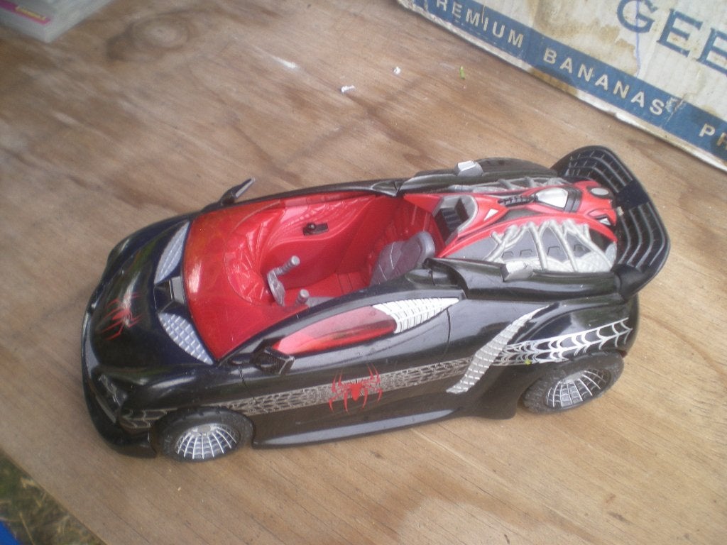 wagen spiderman, Enlèvement ou Envoi, Comme neuf