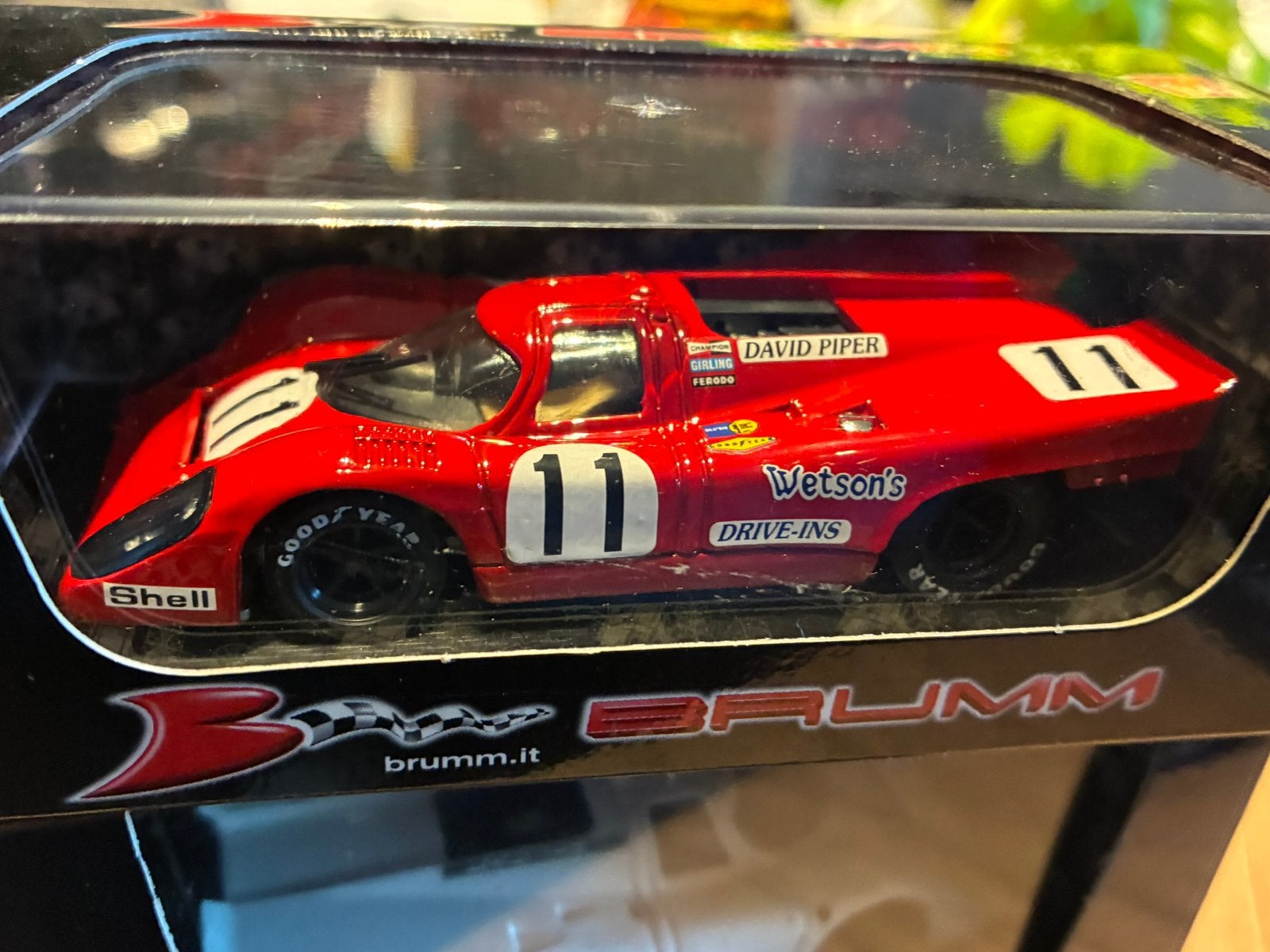 Porsche 917, Enlèvement ou Envoi, Neuf, Voiture, Autres marques