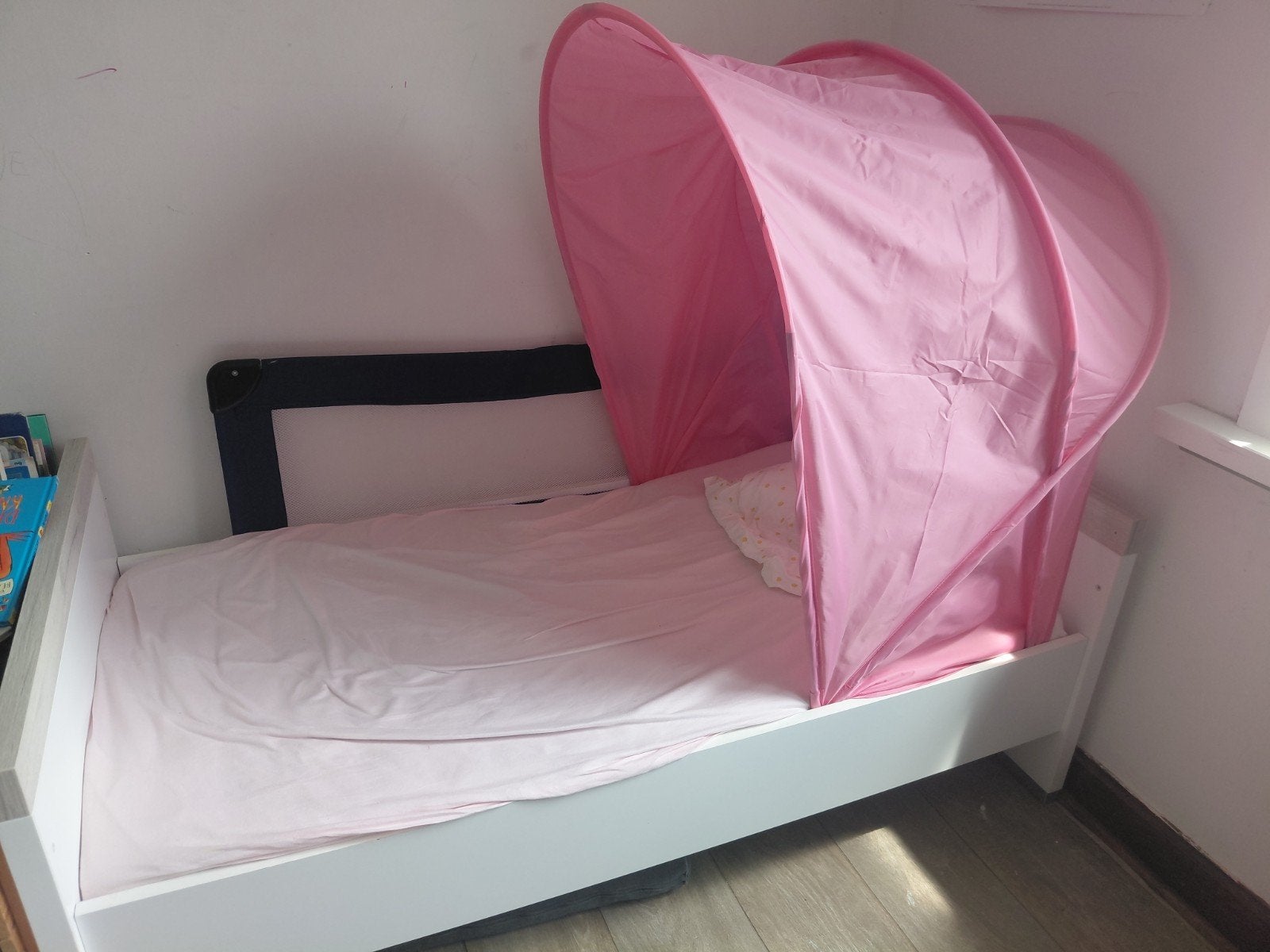 Babybed, meegroeibed, Kinderen en Baby's, Kinderkamer | Bedden, Matras, Ophalen of Verzenden