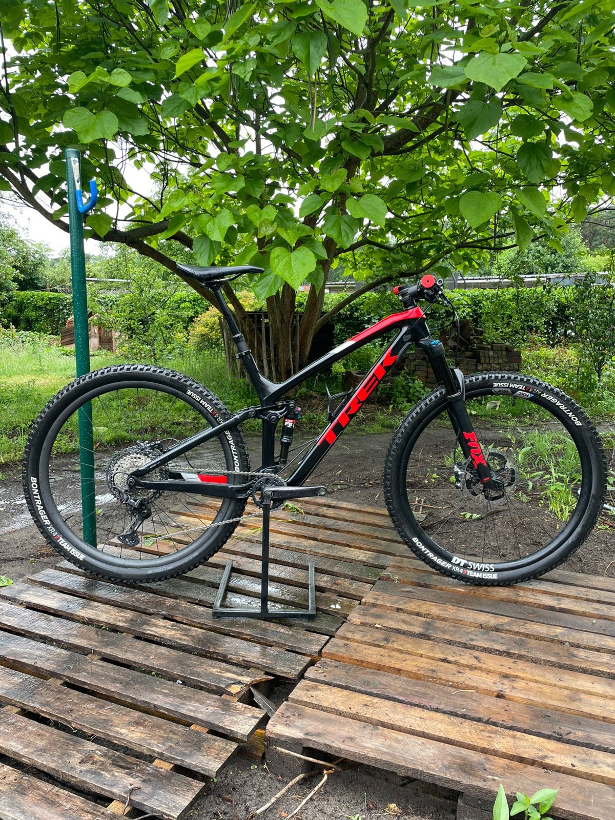 Trek fuel ex 9.7, Fietsen en Brommers, Fietsen | Mountainbikes en ATB, Zo goed als nieuw, Trek, Ophalen