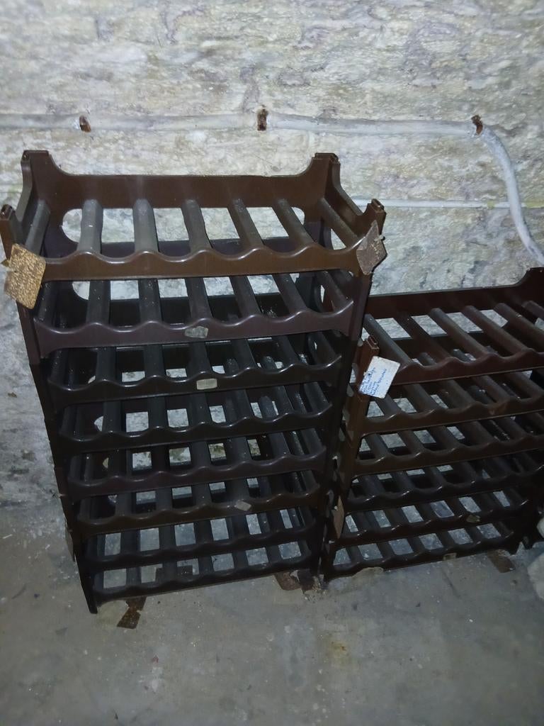 Range bouteille