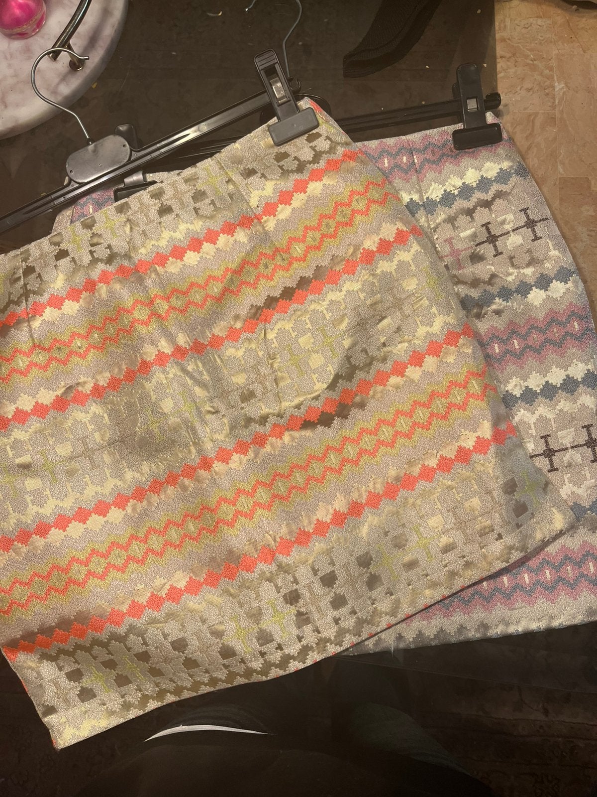 Minirokjes maat M €5 voor alle 2, Kleding | Dames, Rokken, Ophalen, Zo goed als nieuw, Maat 38/40 (M)